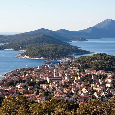 Apartments Villa Adrienne Mali Lošinj Exterior foto